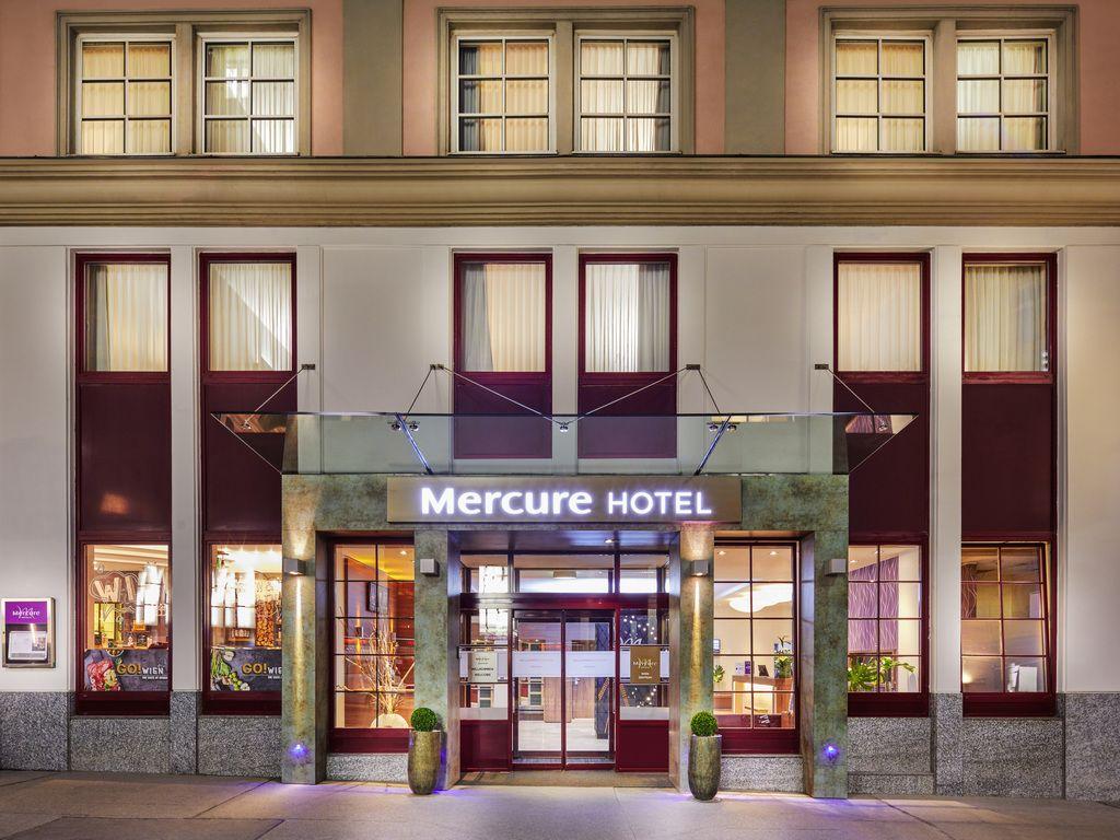 Hotel Mercure Wien Zentrum #1